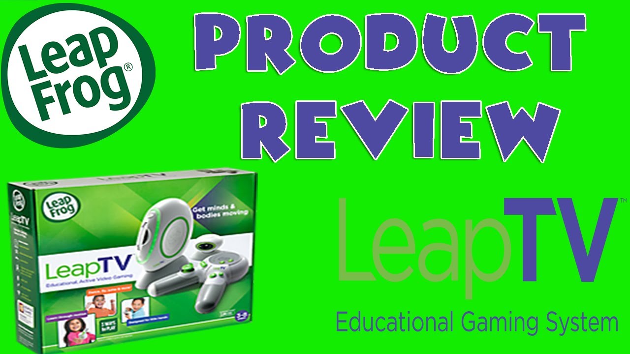 |Leap TV| Wii like system