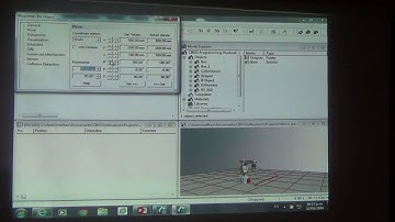 CURSO DE PROGRAMACIÓN Y APLICACIÓN DE LOS ROBOTS INDUSTRIALES FESTO MITSUBISHI RV-2SDB PARTE 2/5