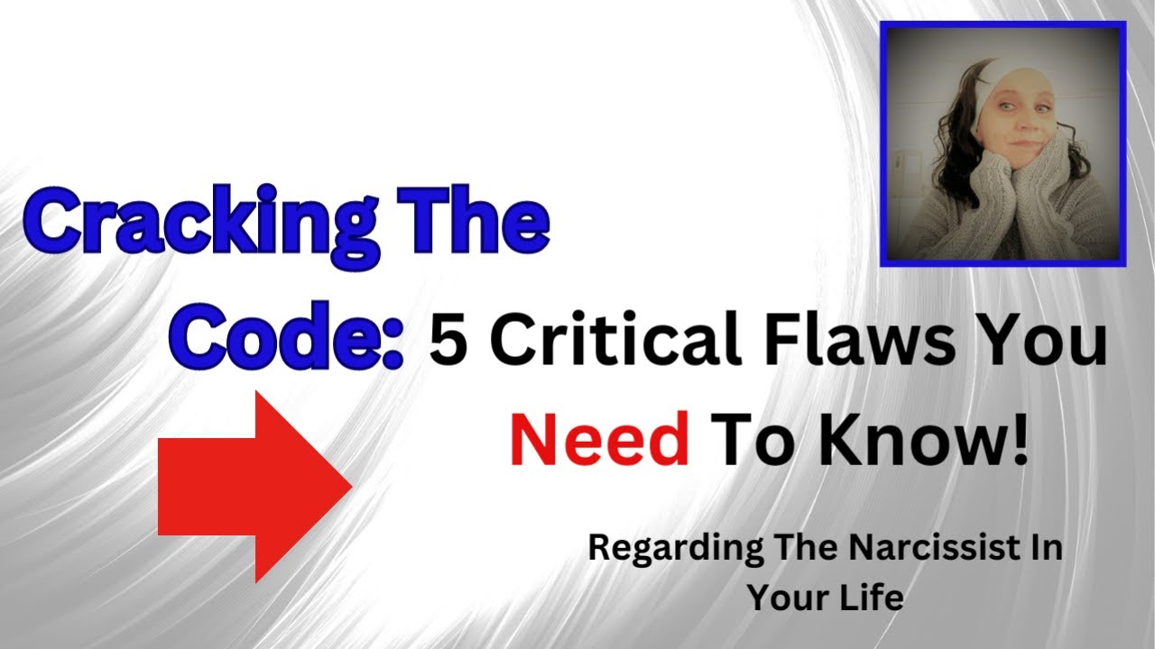 Exposing Narcissists: Five critical flaws you need to know!