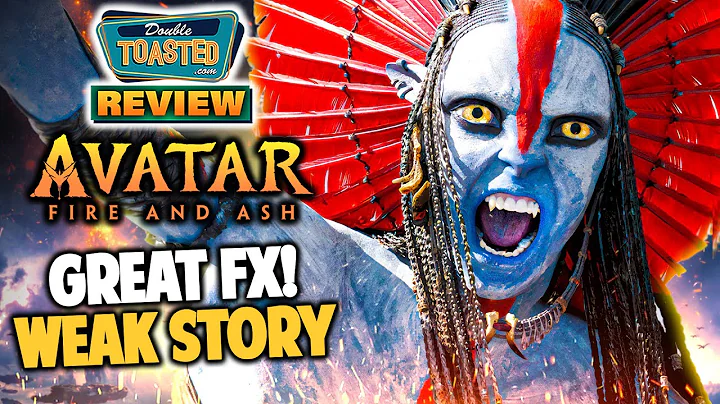 AVATAR FIRE AND ASH - Movie Review