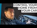 Control Home Assistant from Your Car! // Android Auto Integration