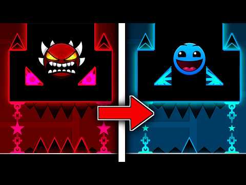 SUPERNERFING Silent Clubstep | Geometry Dash