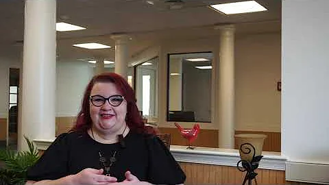 2020 National Poetry Month - Kari Ann Ebert - On w...