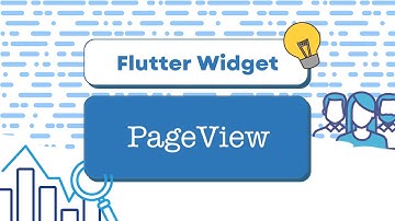 Flutter PageView