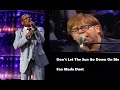 Elton John & Archie Williams - Don't Let The Sun Go Down On Me (Fan Made)