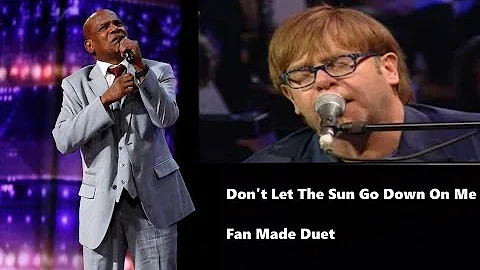 Elton John & Archie Williams - Don't Let The Sun G...