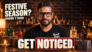 🪔 7 Best Festive Perfumes Under ₹1000 That Smell Expensive ✨ screenshot 1