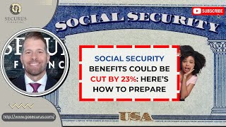 🚨 Social Security Benefits Could Be Cut by 23%: Here’s How to Prepare