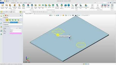ZW3D 2021 (CAM) : New ECAD Module