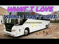 Bus Review | 2020 Prevost H3 45 | Love and Hate