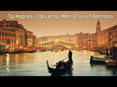 health tourism in italy