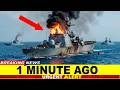 Russia Challenges the UK — Then America’s Navy Makes Moscow REGRET It!!
