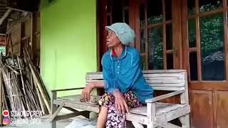 viral..nenek marah kena mercon