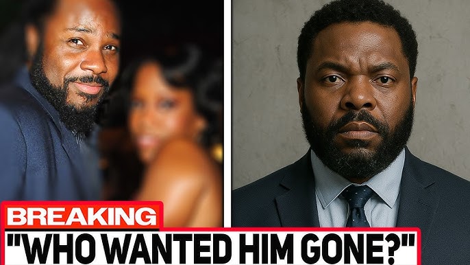 Malcolm Jamal Warner's Wife Just Named The Person Responsible He Got Too Close? - YouTube