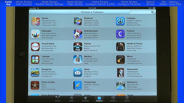 Mitel® BluStar™ for iPad Client - Module 1 Install App