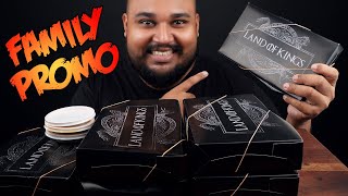 Land of Kings cafe and restaurant family promotion LKR 5699 only for 4or5p | sri lankan food | chama