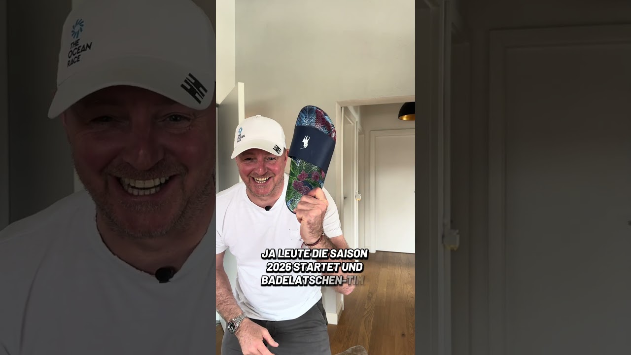 Zeit wird’s 🤣#badelatschen  #Flipflop #dobneryachting #yachtcharter #yachting #urlaub #sailing