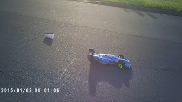 Arrma Limitless dounuts