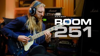 Josh Meader // Room 251