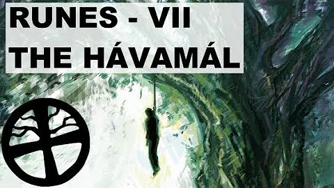 Magic of Runes VII (The Hvaml feat Benjamin Weber)