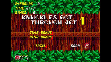 Robotnik Returns 2 [TAS] WIP 2