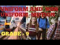 MOTION CH - 7 CLASS 9 NCERT SCIENCE (UNIFORM AND NON UNIFORM MOTION)