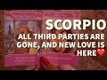 Scorpio may 923 tarot shocking nothing will ever be the same lots of people obsessing over you