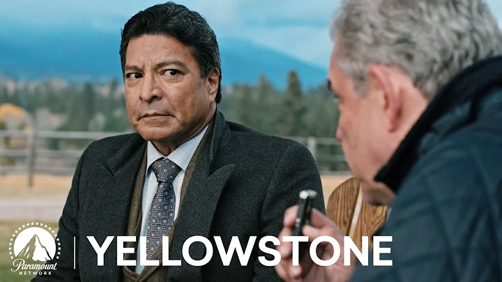 Stories From the Bunkhouse (Ep. 8) | Yellowstone |...