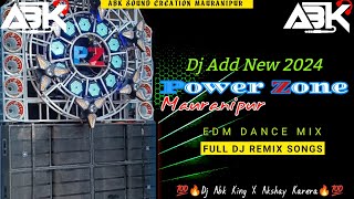 Power Zone Dj Mauranipur Add Edm Bass Mix - Dj Abk Mauranipur