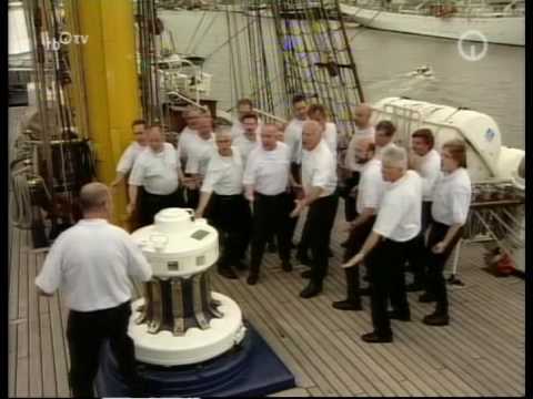 Singsation "What Shall We Do With The Drunken Sail...