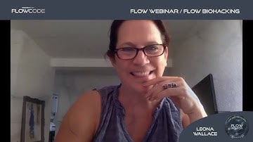 FlowCode Webinars - Flow Biohacking / Flow state training