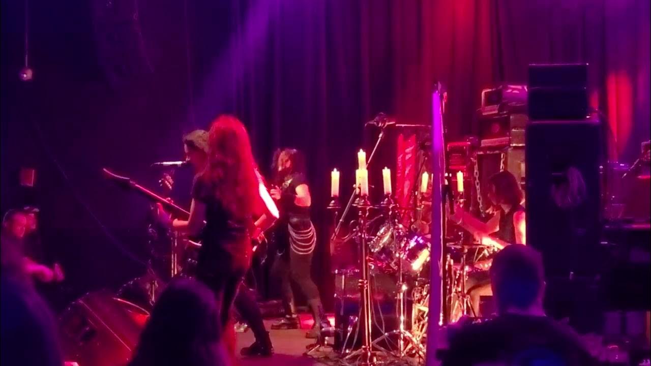 Crypta Performing Possessed Live At Vinyl Music Hall In Pensacola 3 crypta-performing-possessed-live-at-vinyl-music-hall-in-pensacola-3