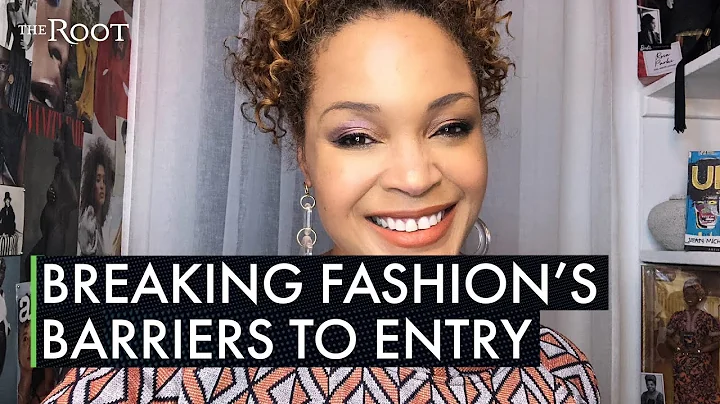 How Brother Vellies' Aurora James Is Helping Retailers Make a Giant Step for Black Businesses