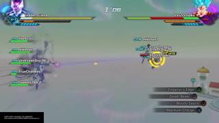 Dragon Ball Xenoverse 2   Easy Method for Expert Mission 17