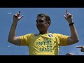 Lula y Bolsonaro miden fuerzas en las elecciones más ajustadas de Brasil