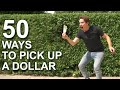 50 Ways to Pick Up a Dollar
