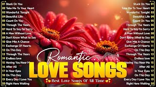 Best Love Songs Forever – Timeless Romantic Hits from the 70s, 80s, 90s – Oldies But Goodies 🎶💖