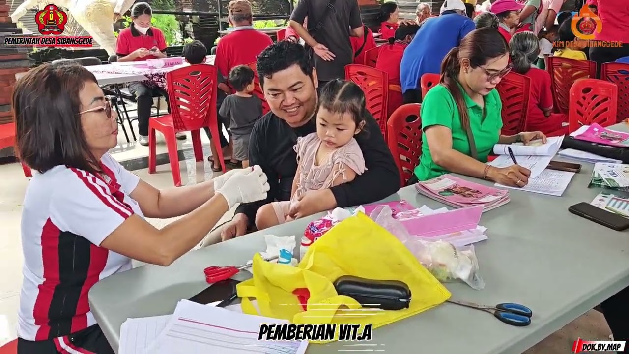 Pemerintah Desa Sibanggede