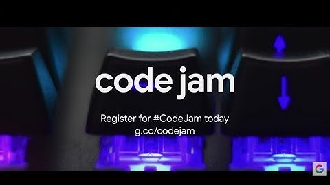 Code Jam 2019 – Do you have what it takes?