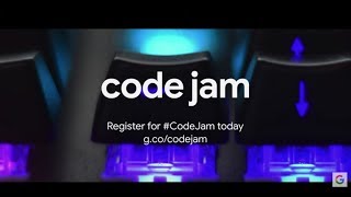 Code Jam 2019 – Do you have what it takes?