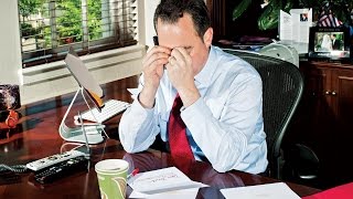 Reince Priebus: Does He Have the Hardest Job in America? Reince Priebus: Does He Have the Hardest Job in America?