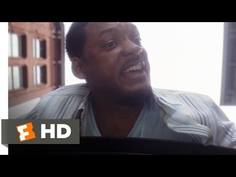 Still from the movie Hitch