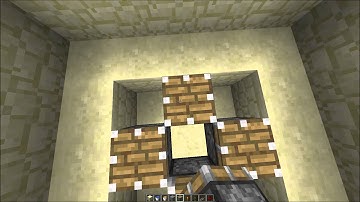Minecraft How To Series Ep.1 CobbleStone Generator Tower