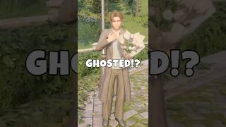 Is This Infinity Nikki NPC being GHOSTED? 👻 #infinitynikki