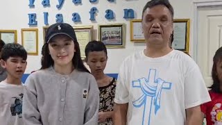 Shanna Shannon: Saya selalu bahagia tak terukur saat bertemu teman Disabilitas Netra Elsafan