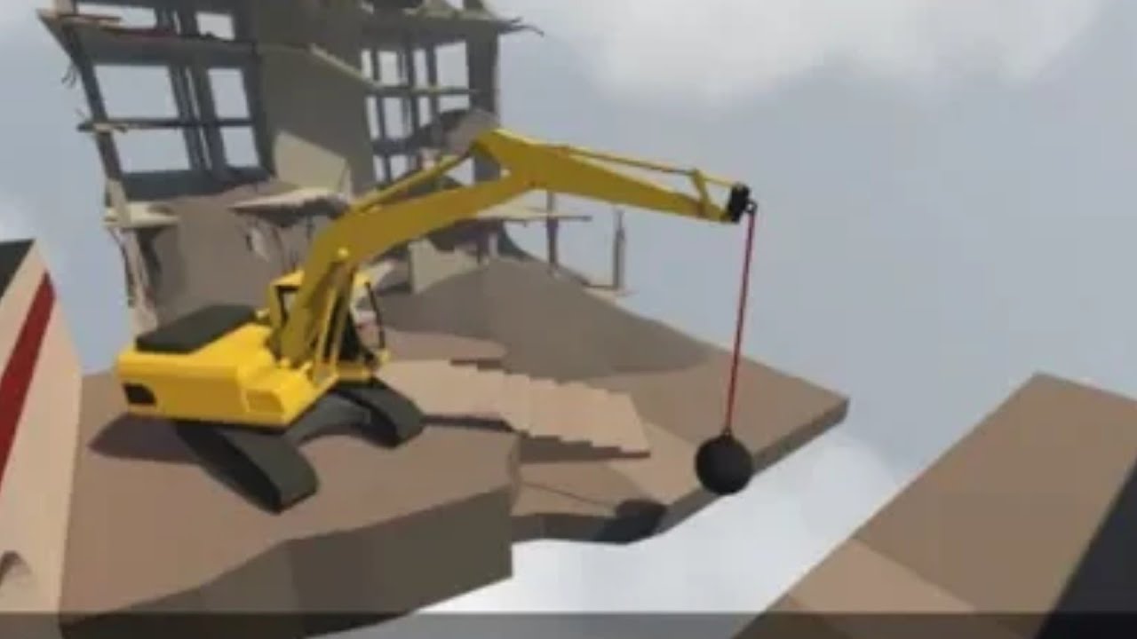 Human Fall Flat DEMOLITION Walkthrough YouTube human-fall-flat-demolition-walkthrough-youtube