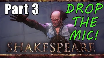 Saints Row Gat Out of Hell: Walkthrough Gameplay Part 3 - Shakespeare