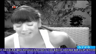 Nazan Öncel - Yedin Bitirdin Beni KRAL TV HD 4K