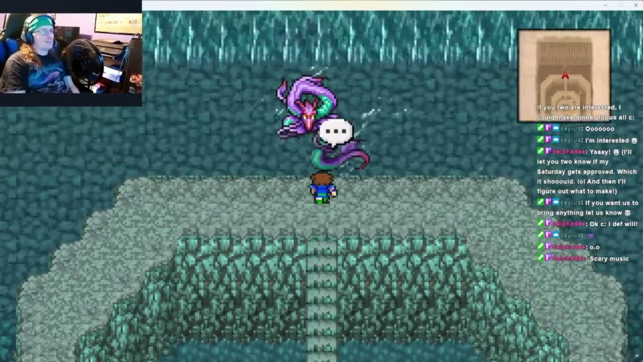 Final Fantasy V: Battle With Bahamut & Leviathan, Into The Void Pt.2