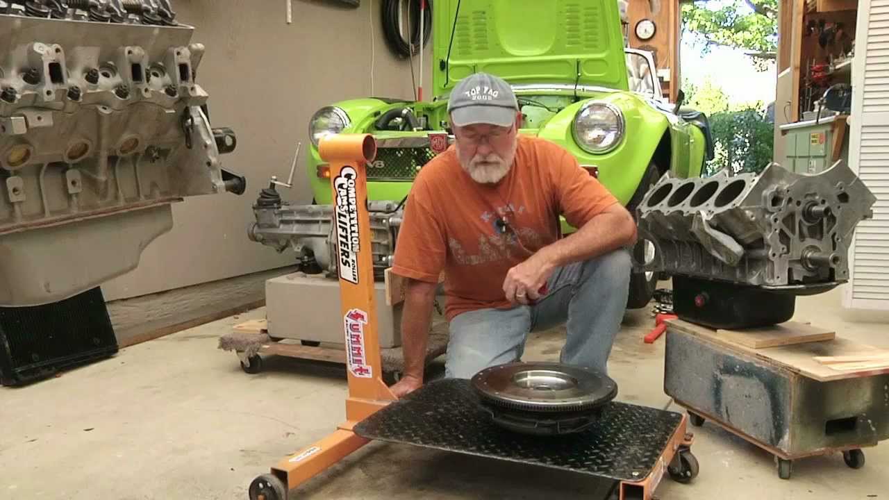 Rover V8 Episode 5 Clutch Assembly YouTube